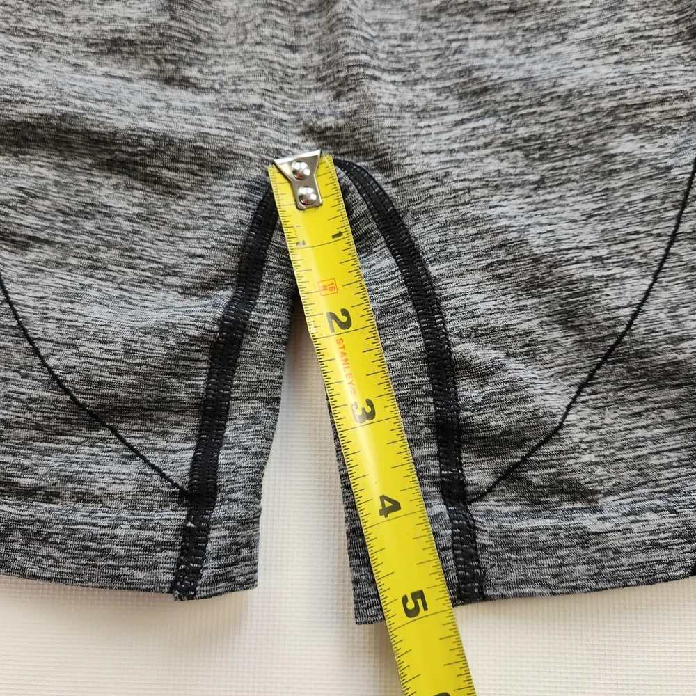 GymShark Womens Gray Athletic Shorts - Picture 8 of 10